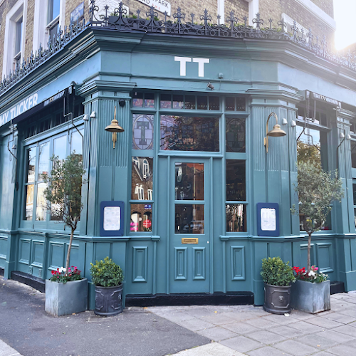 The Tommy Tucker restaurant