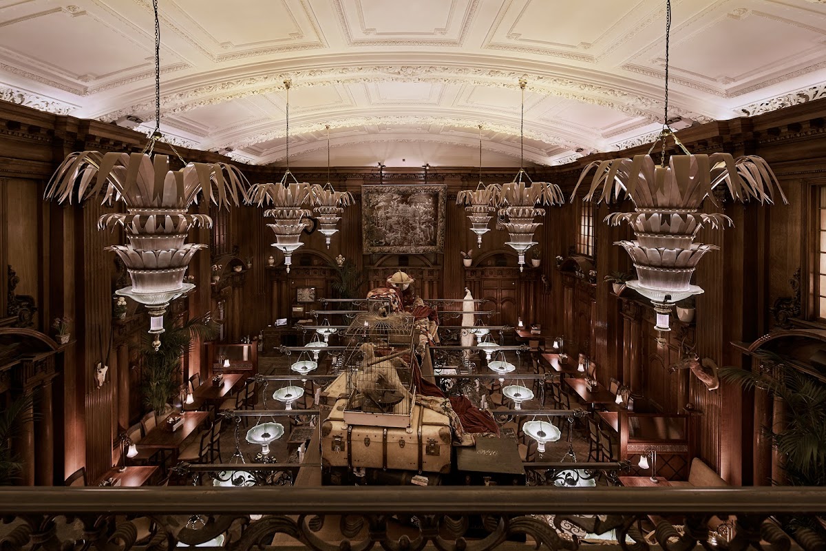 The Trading House restaurant