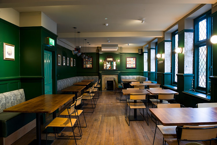 The Trinity, Borough restaurant