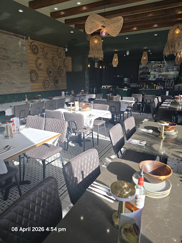 The Truro Tooting restaurant