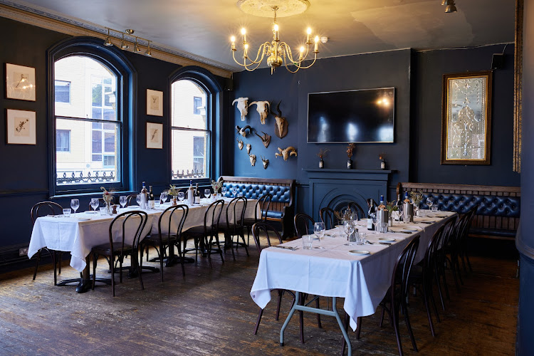 The Union Tavern restaurant