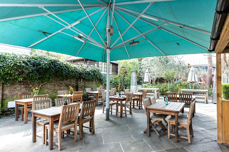 The Victoria restaurant