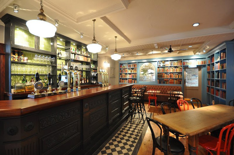 The Victoria Inn restaurant