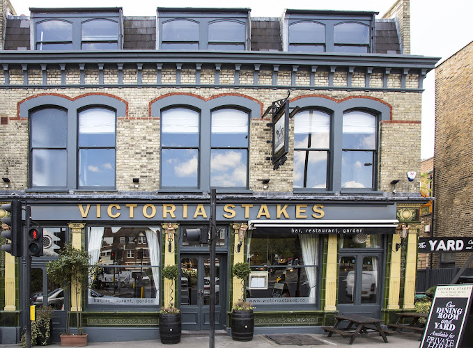 The Victoria Stakes restaurant