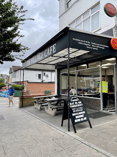 The Village Cafe restaurant