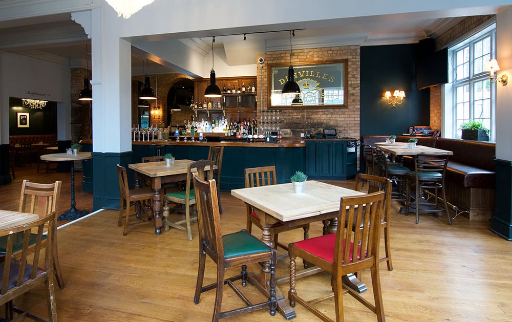 The Vine restaurant