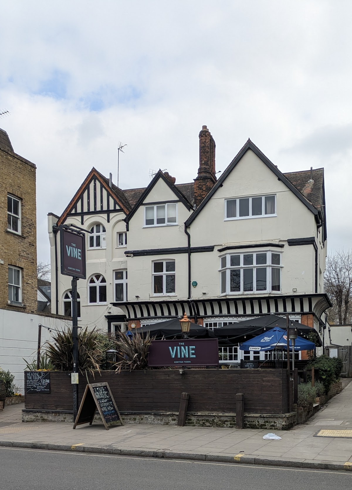 The Vine — photo 3