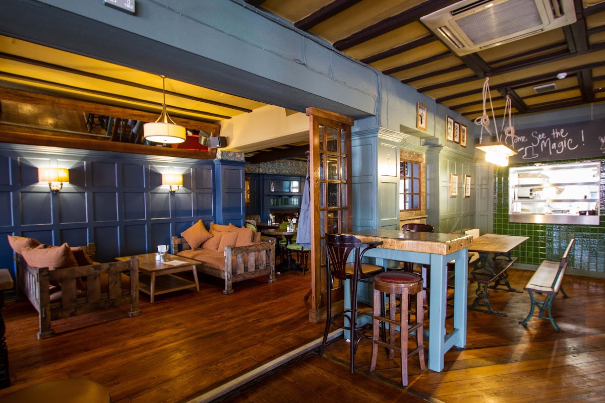 The Volunteer restaurant