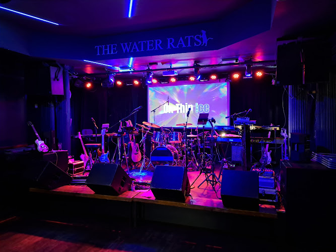 The Water Rats restaurant