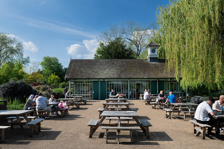 The Waterside Café restaurant