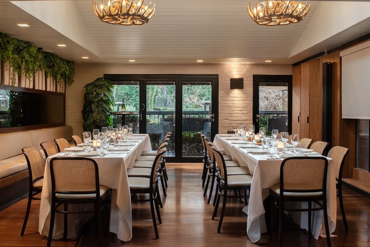 The Waterway restaurant