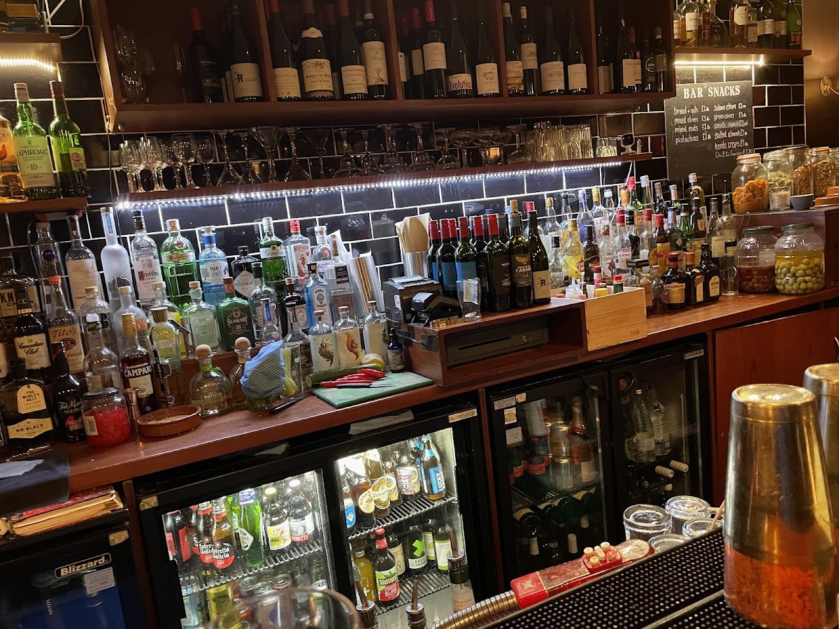The Wells Tavern restaurant