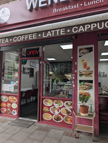 The Wenlock Cafe restaurant