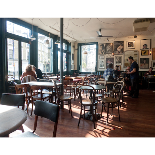 The Westbourne restaurant