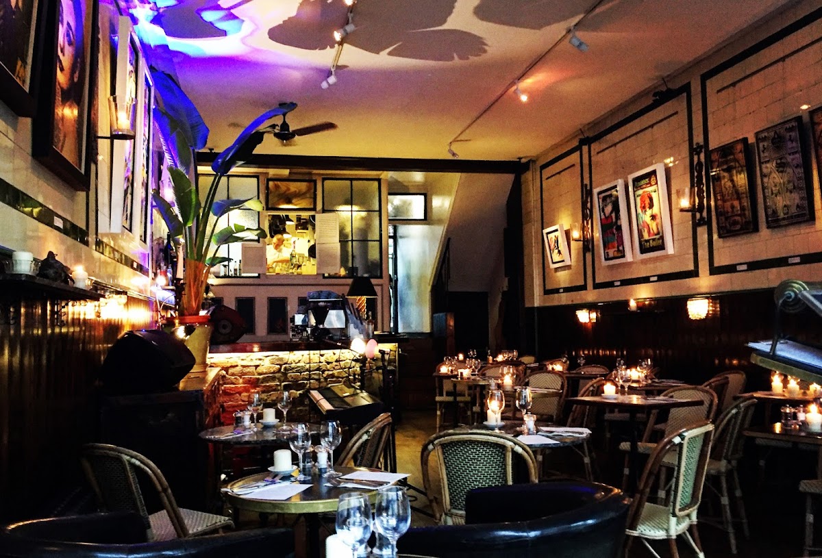 The Wet Fish Cafe restaurant