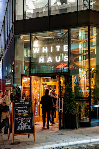 The White Haus restaurant