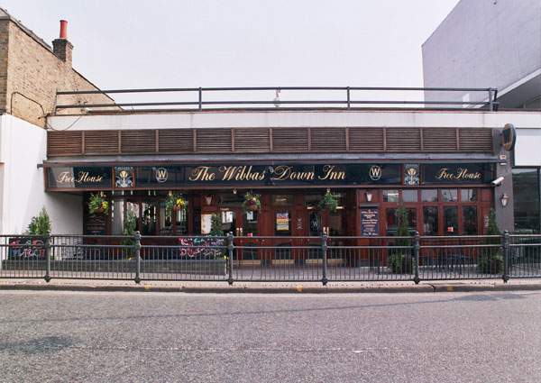 The Wibbas Down Inn - JD Wetherspoon restaurant