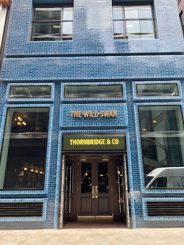 The Wild Swan restaurant