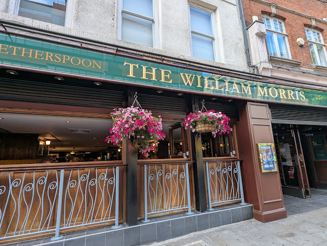The William Morris - JD Wetherspoon restaurant