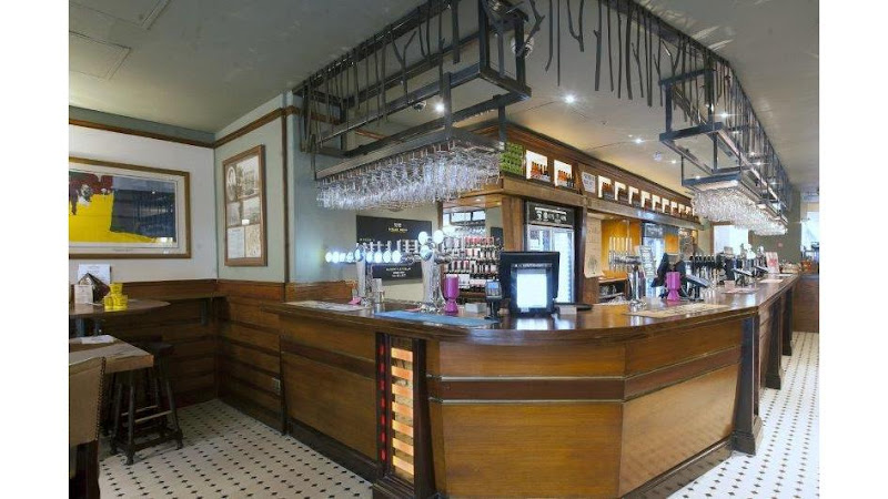 The Willow Walk - JD Wetherspoon restaurant