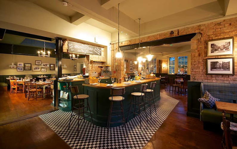 The Wilmington restaurant