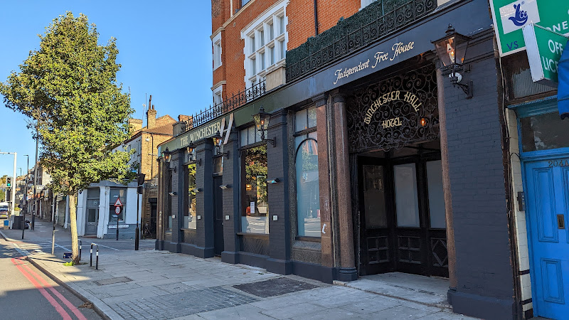 The Winchester restaurant