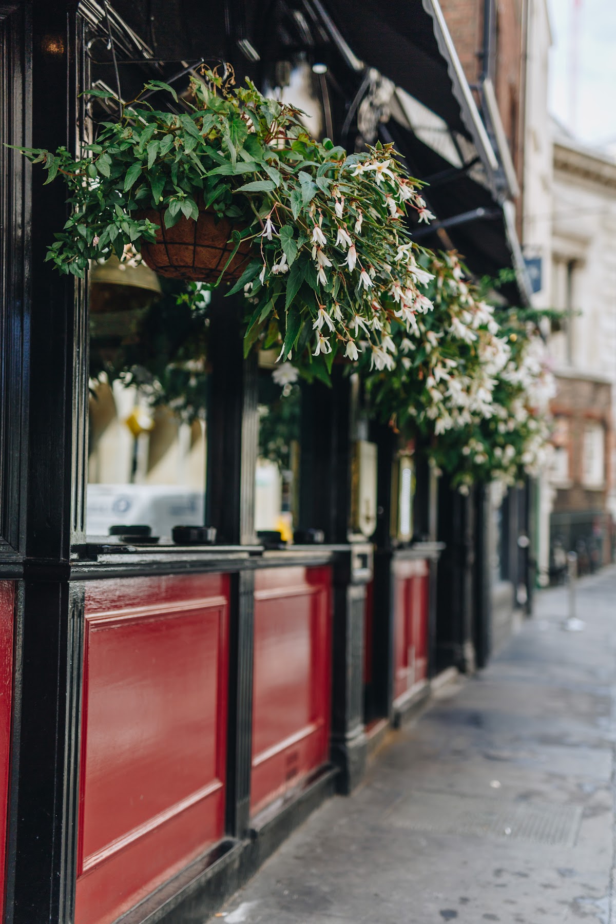 The Windmill, Mayfair restaurant