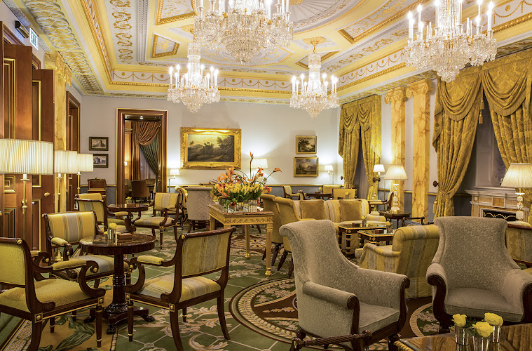 The Withdrawing Room restaurant