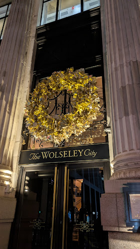 The Wolseley City restaurant