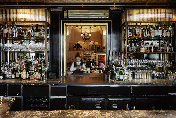 The Wolseley Piccadilly restaurant