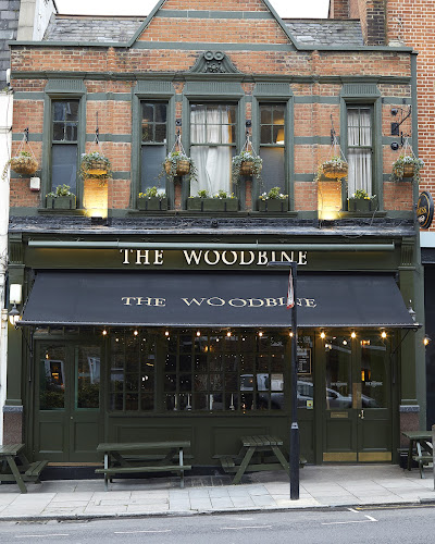 The Woodbine restaurant