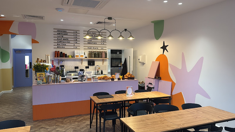 The Working Mums Club Coworking & Cafe restaurant