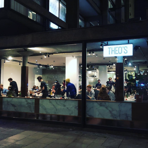 Theo's restaurant