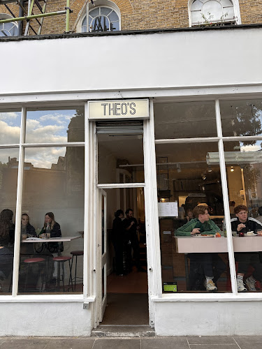 Theo's restaurant