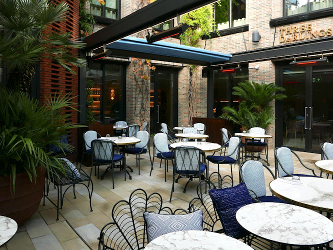 Three Darlings restaurant