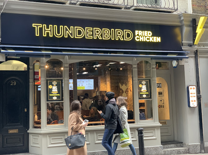 Thunderbird Fried Chicken - Charing Cross restaurant