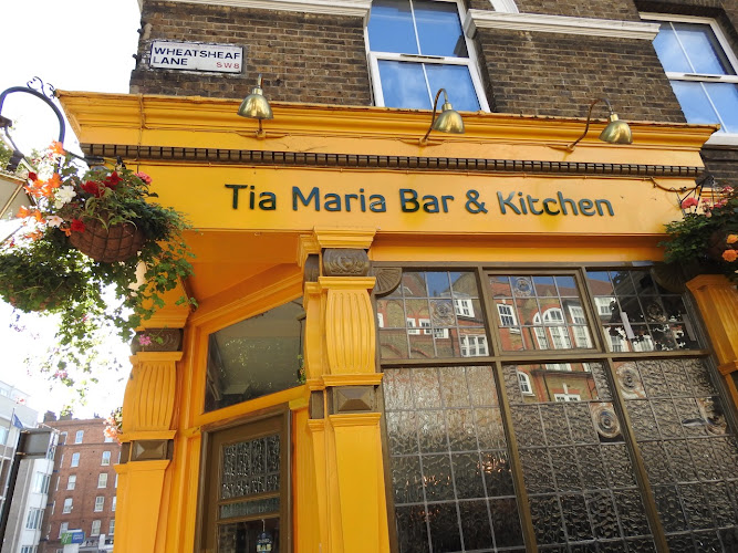 Tia Maria - Brazilian Bar & Restaurant London restaurant