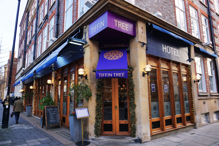 Tiffin Tree — Westminster