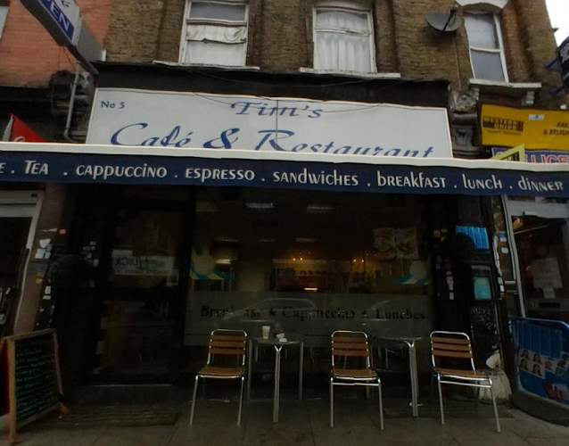Tim's Cafe & Restaurant restaurant