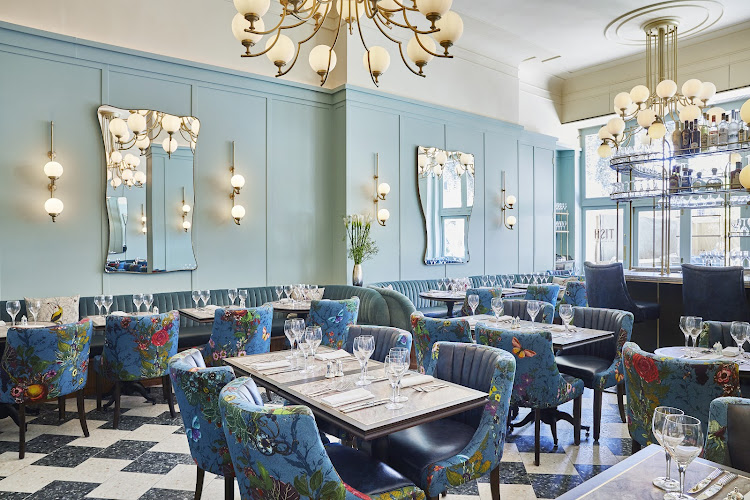 Tish restaurant