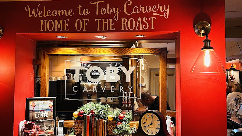 Toby Carvery Snaresbrook restaurant