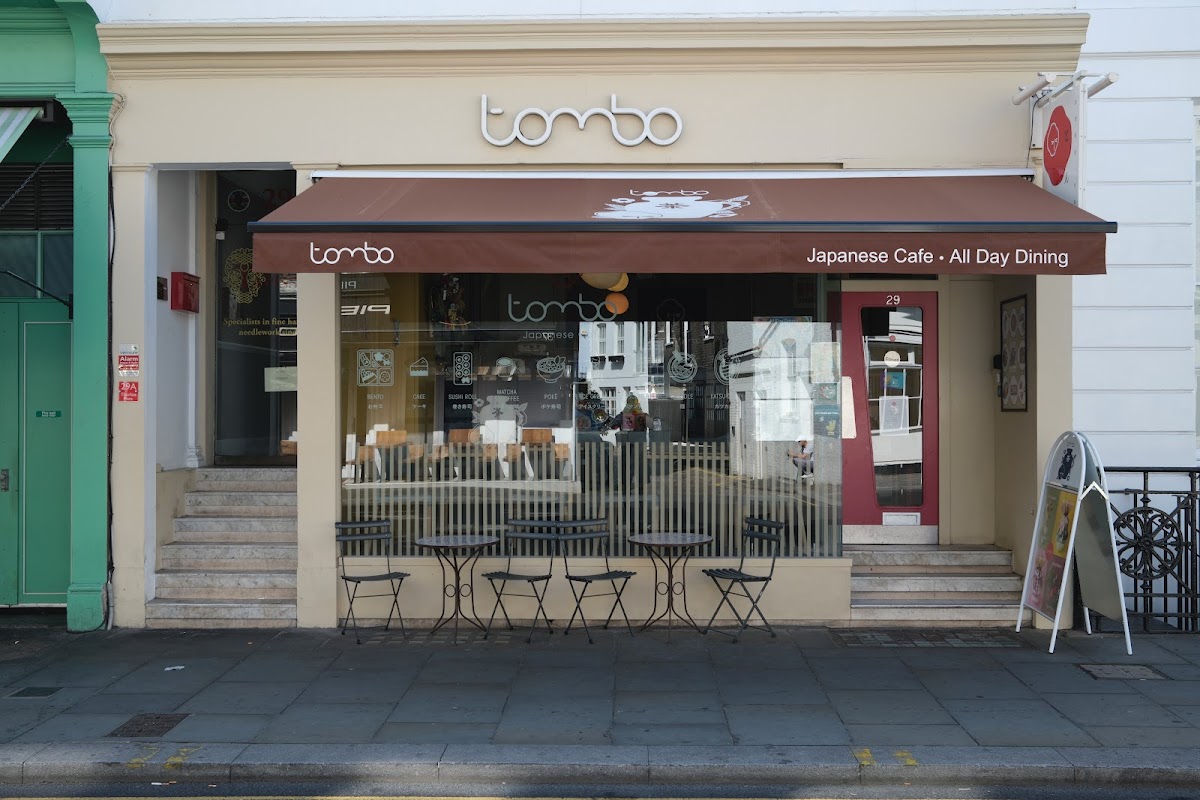 Tombo Japanese Cafe restaurant