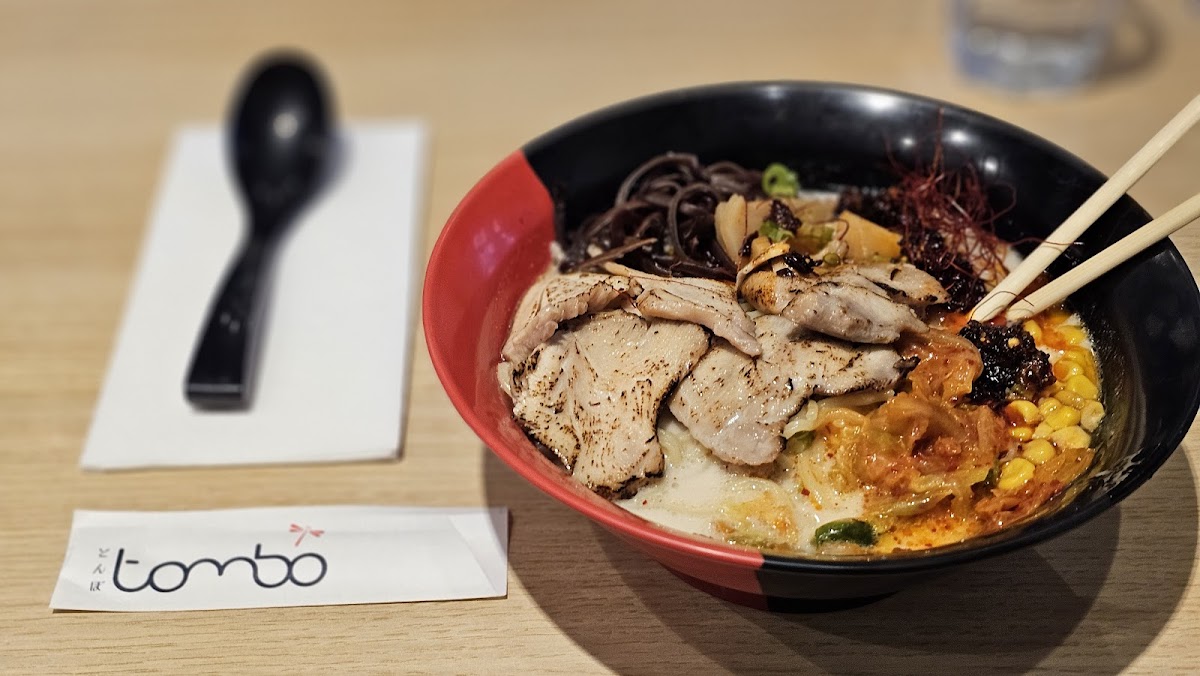 Tombo Japanese Cafe — photo 3