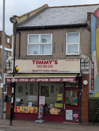 Tommy's tuck inn cafe restaurant