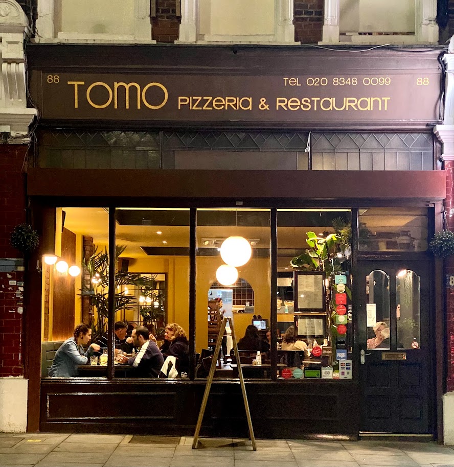Tomo Italian Kitchen restaurant