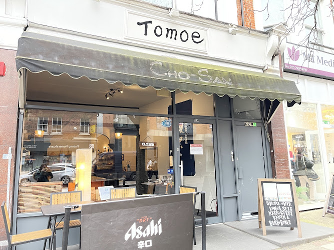 Tomoe restaurant