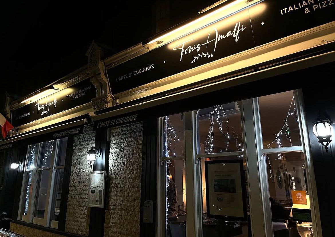 Tonis Amalfi Italian Restaurant & Pizzeria restaurant