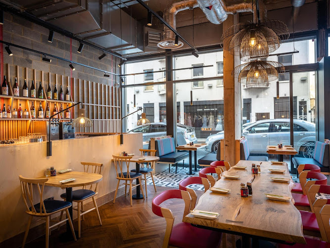 Tonkotsu Finsbury Park restaurant