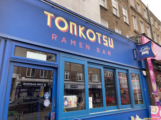 Tonkotsu Kentish Town restaurant