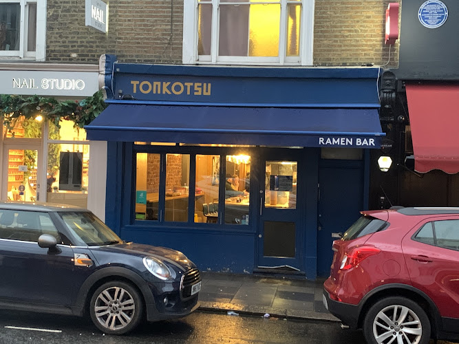 Tonkotsu Notting Hill restaurant